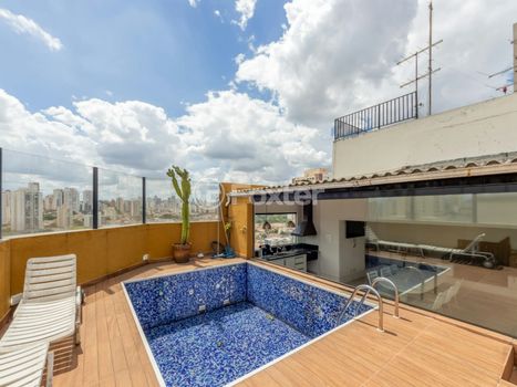 Foto 37 do(a) Apartamento de 3 quartos à venda em Vila Gumercindo, São Paulo