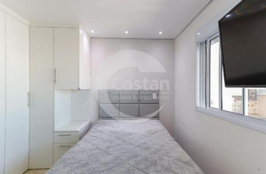 Foto 16 do(a) Apartamento de 1 quartos à venda em Mooca, São Paulo