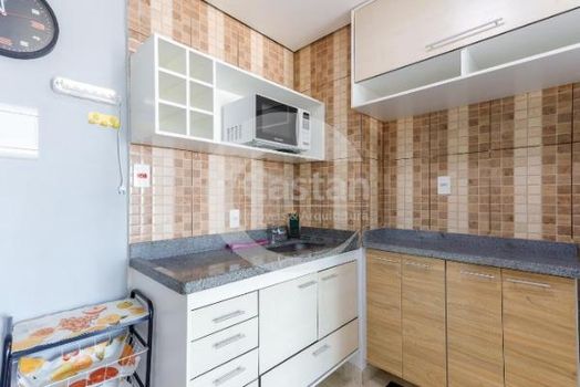 Foto 10 do(a) Apartamento de 1 quartos à venda em Mooca, São Paulo