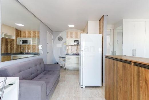 Foto 1 do(a) Apartamento de 1 quartos à venda em Mooca, São Paulo