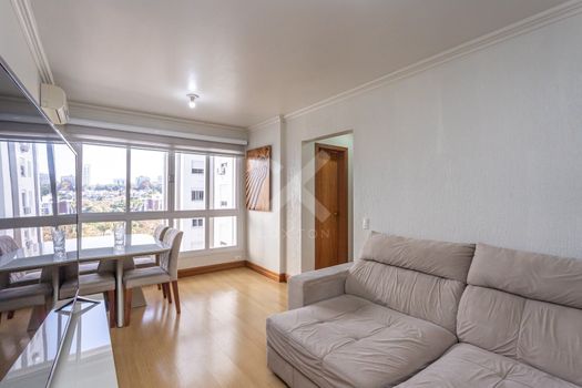 Foto 1 do(a) Apartamento de 2 quartos à venda em Boa Vista, Porto Alegre