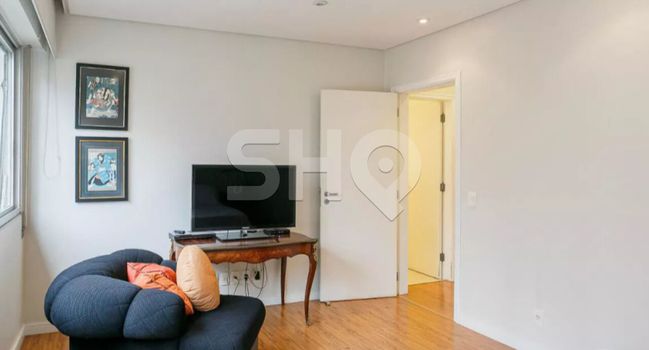 Foto 8 do(a) Apartamento de 3 quartos à venda em Jardim Paulista, São Paulo