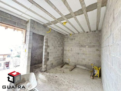 Foto 5 do(a) Apartamento de 3 quartos à venda em Jardim Santo Antônio, Santo André