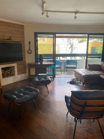 Foto 3 do(a) Apartamento de 4 quartos à venda em Vila Uberabinha, São Paulo