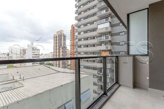 Foto 8 do(a) Flat de 1 quartos à venda em Pinheiros, São Paulo