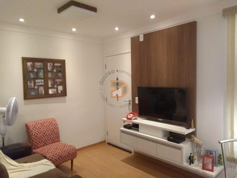 Foto 1 do(a) Apartamento de 2 quartos à venda em Jardim Novo II, Mogi Guaçu