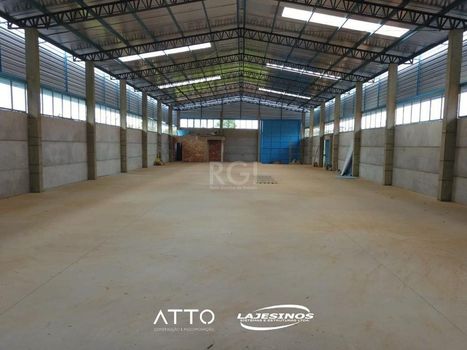 Foto 3 do(a) Galpão / Depósito / Armazém / Pavilhão false à venda em Fazenda São Borja, São Leopoldo