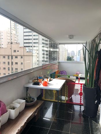 Foto 8 do(a) Cobertura de 3 quartos à venda em Aclimação, São Paulo