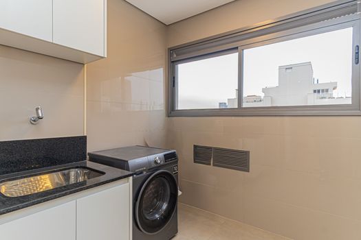 Foto 41 do(a) Apartamento de 3 quartos à venda em Vila Olímpia, São Paulo