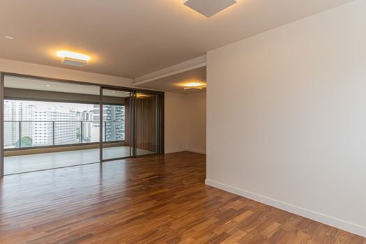 Foto 3 do(a) Apartamento de 3 quartos à venda em Vila Olímpia, São Paulo