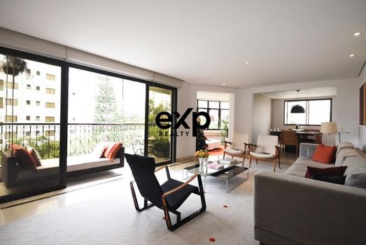 Foto 1 do(a) Apartamento de 4 quartos à venda em Parque Colonial, São Paulo