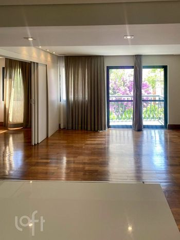 Foto 3 do(a) Apartamento de 3 quartos à venda em Indianópolis, São Paulo