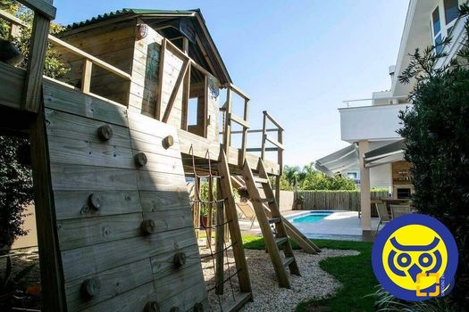 Foto 41 do(a) Casa de 4 quartos à venda em Jurerê Internacional, Florianópolis