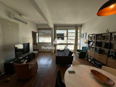 Foto 3 do(a) Apartamento de 3 quartos à venda em Botafogo, Rio de Janeiro