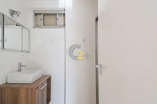 Foto 13 do(a) Apartamento de 2 quartos à venda em Moema, São Paulo