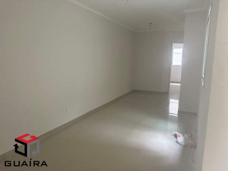 Foto 2 do(a) Apartamento de 2 quartos à venda em Vila Tibiriçá, Santo André