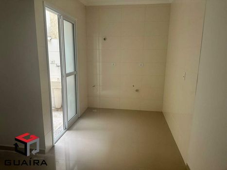 Foto 5 do(a) Apartamento de 2 quartos à venda em Vila Tibiriçá, Santo André