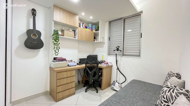 Foto 12 do(a) Apartamento de 3 quartos à venda em Castelo, Belo Horizonte