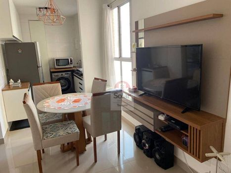 Foto 1 do(a) Apartamento de 2 quartos à venda em Piracangaguá, Taubaté