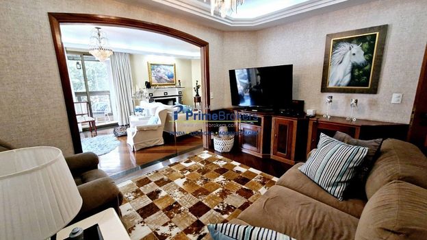 Foto 4 do(a) Apartamento de 3 quartos à venda em Campo Belo, São Paulo