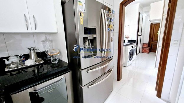 Foto 14 do(a) Apartamento de 3 quartos à venda em Campo Belo, São Paulo