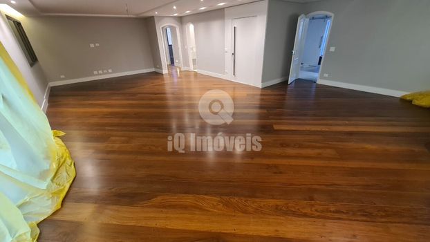 Foto 4 do(a) Apartamento de 3 quartos à venda em Campo Belo, São Paulo