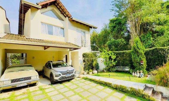 Foto 1 do(a) Casa em Condomínio de 3 quartos para alugar em Pinus Park, Cotia