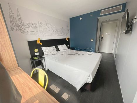 Foto 4 do(a) Flat de 1 quartos à venda em Centro, São Paulo