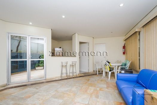 Foto 23 do(a) Apartamento de 1 quartos à venda em Pinheiros, São Paulo