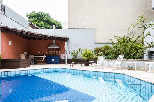 Foto 29 do(a) Apartamento de 1 quartos à venda em Pinheiros, São Paulo