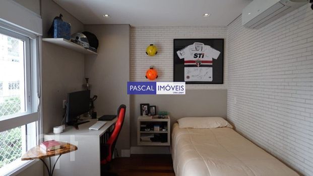 Foto 15 do(a) Apartamento de 3 quartos à venda em Campo Belo, São Paulo