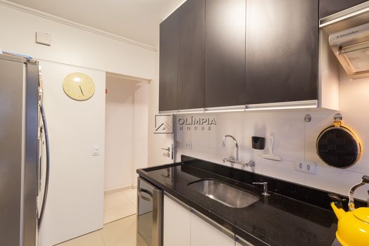 Foto 23 do(a) Cobertura de 2 quartos à venda em Pinheiros, São Paulo