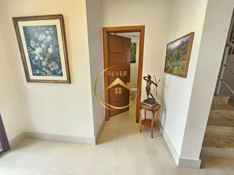 Foto 12 do(a) Casa em Condomínio de 3 quartos à venda em Alphaville Dom Pedro, Campinas