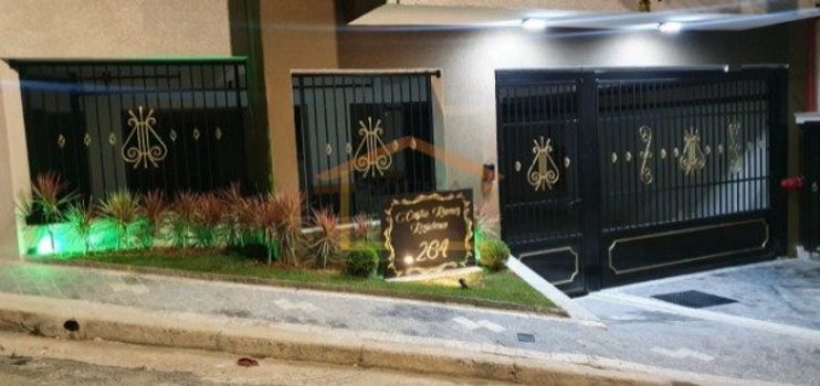 Foto 7 do(a) Cobertura de 1 quartos à venda em Vila Nivi, São Paulo