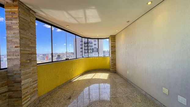 Foto 2 do(a) Cobertura de 4 quartos à venda em Cidade Nova, Belo Horizonte