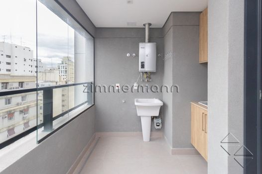 Foto 3 do(a) Apartamento de 2 quartos à venda em Pinheiros, São Paulo