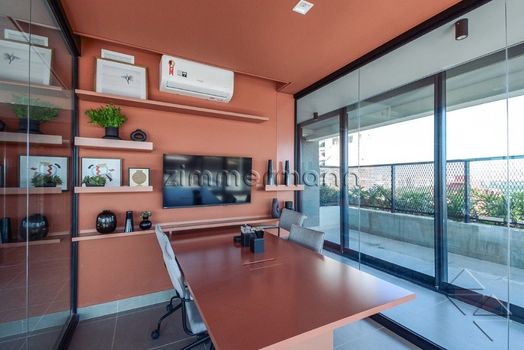 Foto 41 do(a) Apartamento de 2 quartos à venda em Pinheiros, São Paulo