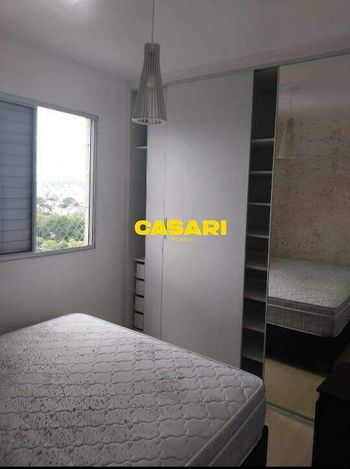 Foto 13 do(a) Apartamento de 2 quartos à venda em Planalto, São Bernardo do Campo