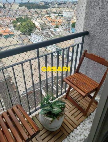 Foto 2 do(a) Apartamento de 2 quartos à venda em Planalto, São Bernardo do Campo
