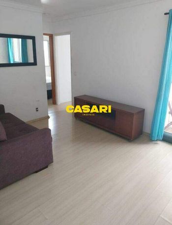 Foto 4 do(a) Apartamento de 2 quartos à venda em Planalto, São Bernardo do Campo