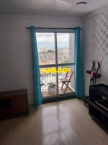 Foto 1 do(a) Apartamento de 2 quartos à venda em Planalto, São Bernardo do Campo