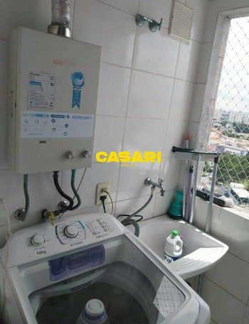 Foto 3 do(a) Apartamento de 2 quartos à venda em Planalto, São Bernardo do Campo
