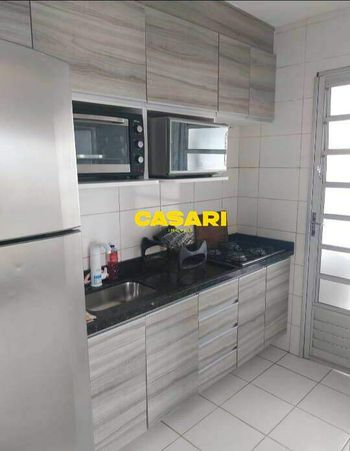 Foto 12 do(a) Apartamento de 2 quartos à venda em Planalto, São Bernardo do Campo