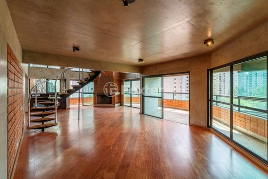 Foto 4 do(a) Apartamento de 3 quartos à venda em Paraíso do Morumbi, São Paulo