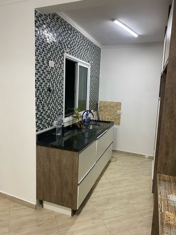 Foto 2 do(a) Cobertura de 2 quartos à venda em Vila Príncipe de Gales, Santo André