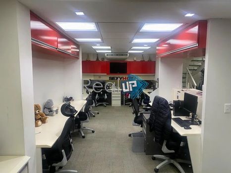 Foto 2 do(a) Sala / Conjunto Comercial false à venda em Barra da Tijuca, Rio de Janeiro