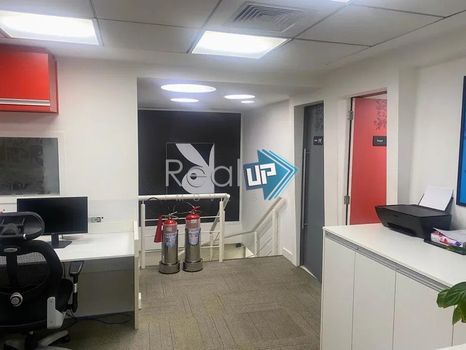 Foto 10 do(a) Sala / Conjunto Comercial false à venda em Barra da Tijuca, Rio de Janeiro
