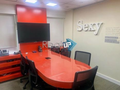 Foto 13 do(a) Sala / Conjunto Comercial false à venda em Barra da Tijuca, Rio de Janeiro