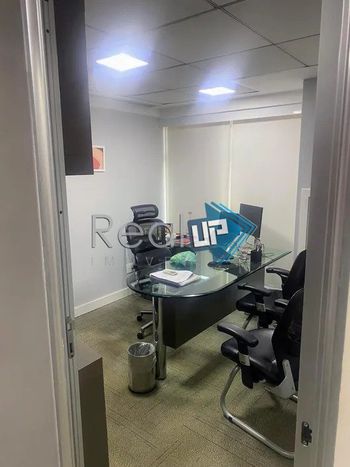 Foto 15 do(a) Sala / Conjunto Comercial false à venda em Barra da Tijuca, Rio de Janeiro