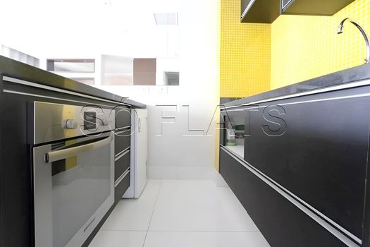Foto 4 do(a) Kitnet / JK / Studio de 1 quartos à venda em Jardim Ampliação, São Paulo